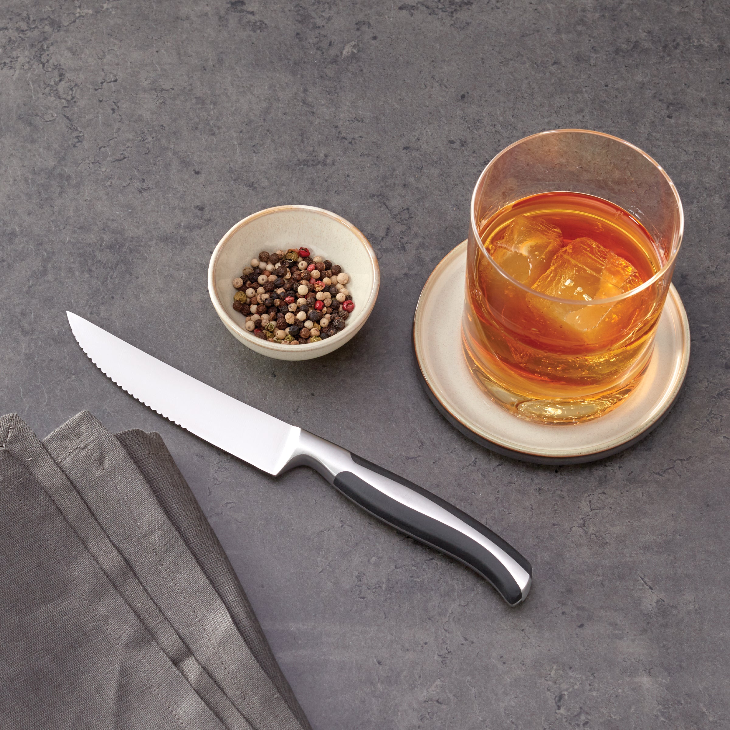 Lenox Fine Lenox Fine Contour Steak Knives, Set of 4 - Image 4