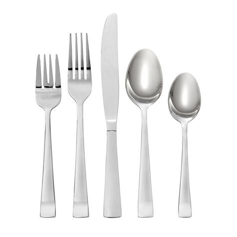 Lenox Fine Lenox Fine Avery 90-Piece Flatware Set