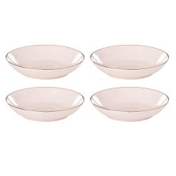 Lenox Fine Lenox Fine Trianna Blush Pasta Bowls, Set of 4