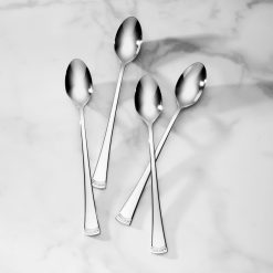 Lenox Fine Lenox Fine Portola Iced Teaspoon, Set of 4