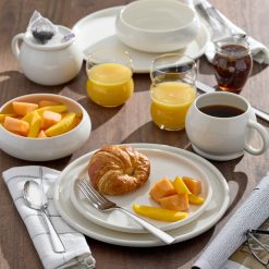 Alternative view of Lenox Fine Lenox Fine Quirk 12-Piece Dinnerware Set
