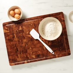 Alternative view of Lenox Fine Lenox Fine Acacia Pastry Board