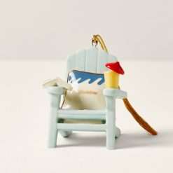 Lenox Fine Lenox Fine Personalized Beach Chair Ornament