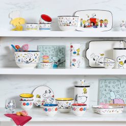 Alternative view of Lenox Fine Lenox Fine Chef Snoopy Spoon Rest