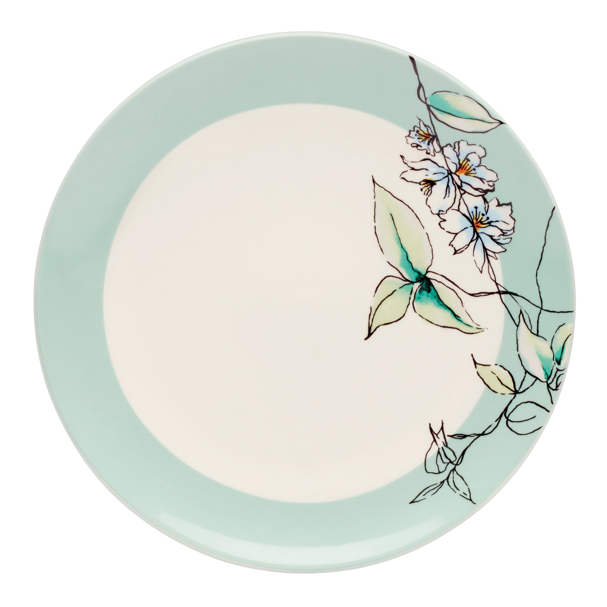 Lenox Fine Lenox Fine Botanica 12-Piece Dinnerware Set - Image 2