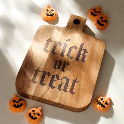 Alternative view of Lenox Fine Lenox Fine Vintro Halloween Trick or Treat Cheese Board