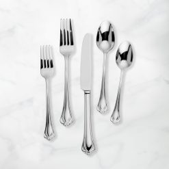 Lenox Fine Lenox Fine Alcott 89-Piece Flatware Set