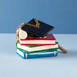 Alternative view of Lenox Fine Lenox Fine Personalized Graduation Ornament