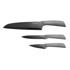 Lenox Fine Lenox Fine Raintree Ash 3-Piece Cutlery Set