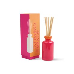 Lenox Fine Lenox Fine Stacked Infrared Mango 3.2oz Reed Diffuser
