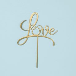 Lenox Fine Lenox Fine Disney Bridal Cake Topper