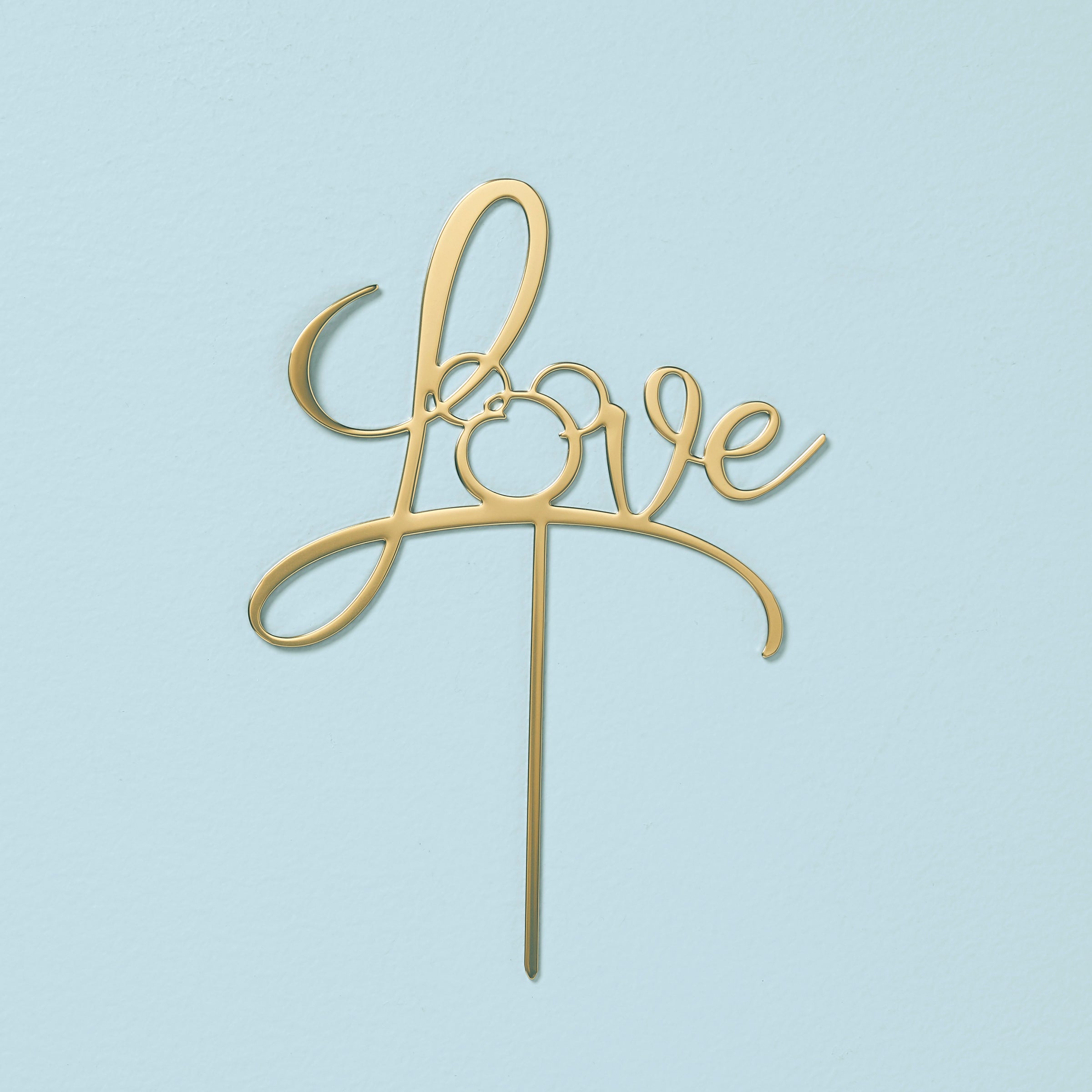Lenox Fine Lenox Fine Disney Bridal Cake Topper