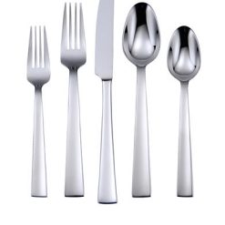 Lenox Fine Lenox Fine Madison Ave 45-Piece Flatware Set