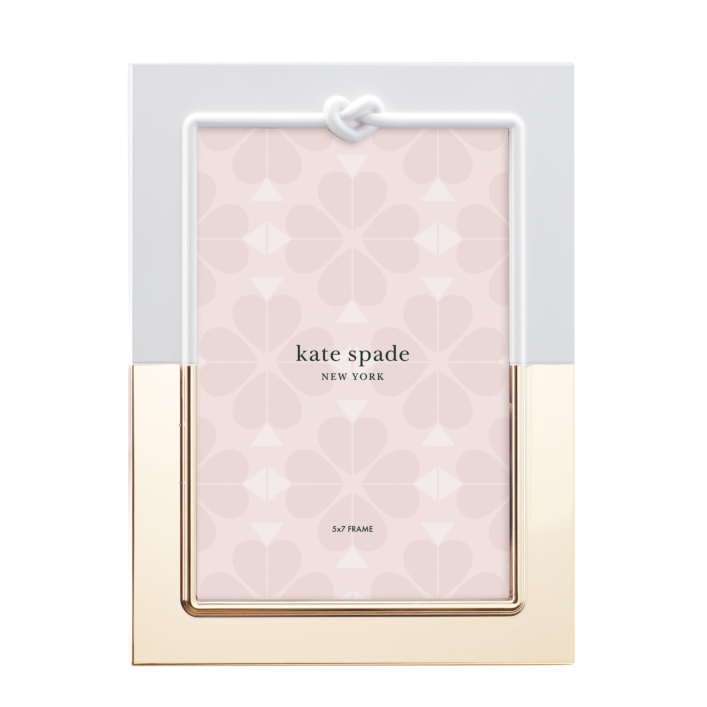 Lenox Fine Lenox Fine With Love 5x7 Photo Frame - Image 2