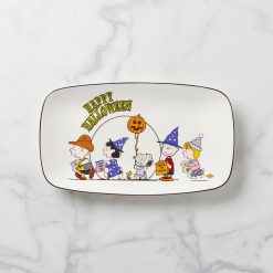 Lenox Fine Lenox Fine The Great Pumpkin Hors d'Oeuvre Tray