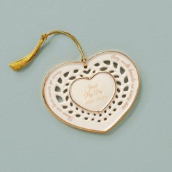 Lenox Fine Lenox Fine Personalized Those We Love Memorial Ornament