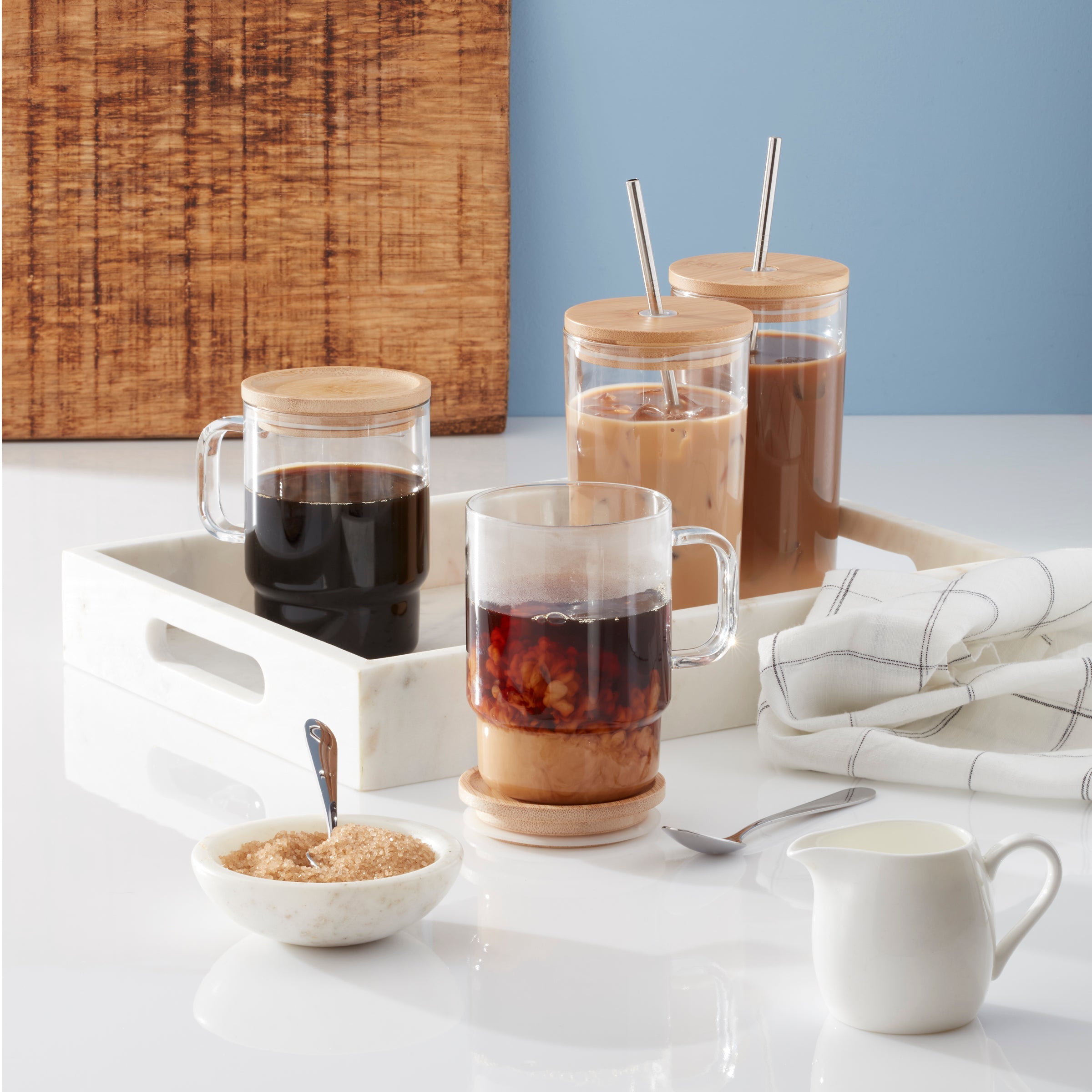 Lenox Fine Lenox Fine Tuscany Classics Cold Beverage Set - Image 9
