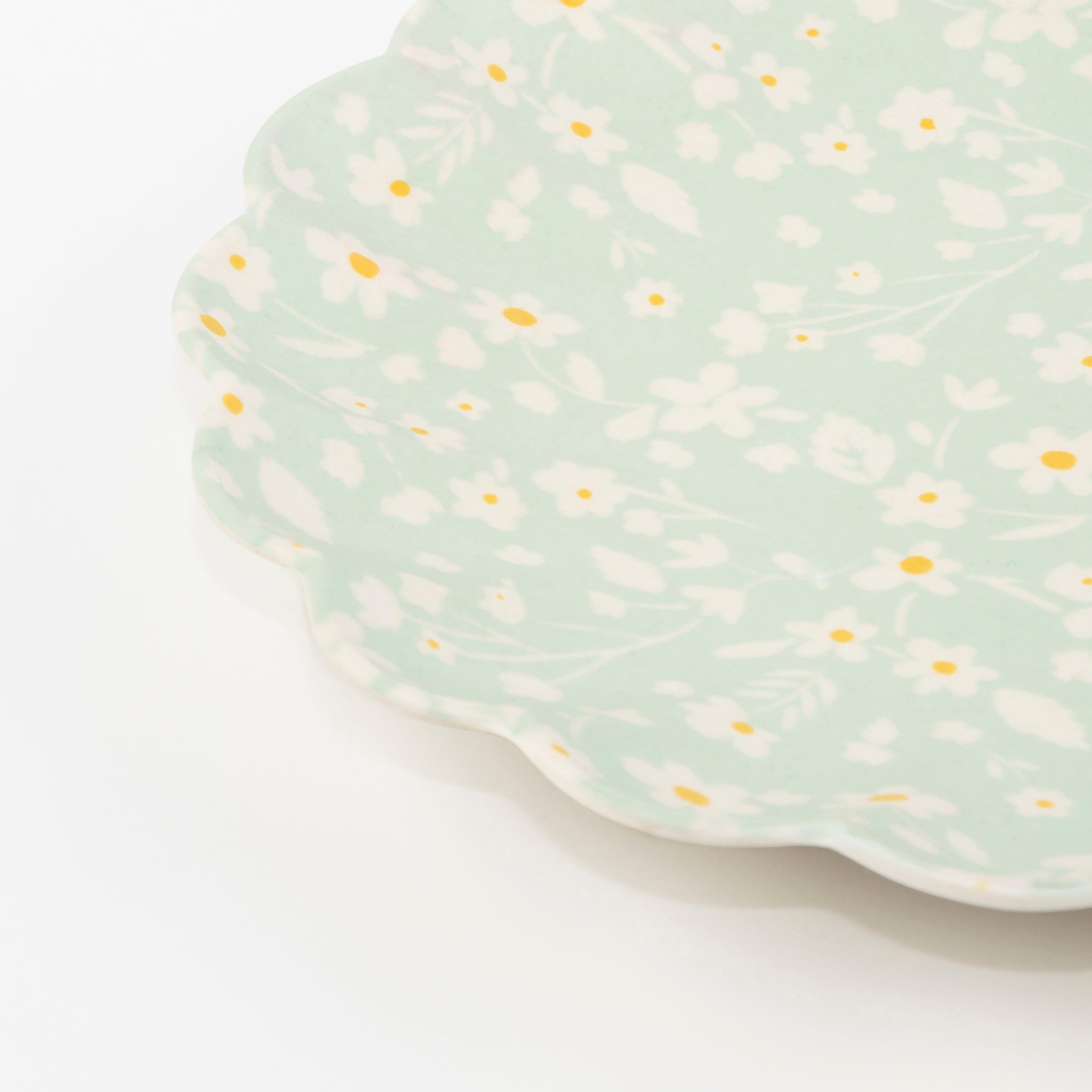 Lenox Fine Lenox Fine Floral Assorted Bamboo Large Plates, Set of 6 - Image 10