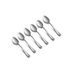 Lenox Fine Lenox Fine Malibu Satin Teaspoons, Set of 6