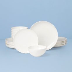 Lenox Fine Lenox Fine Studio 1414 Coupe 18-Piece Dinnerware Set
