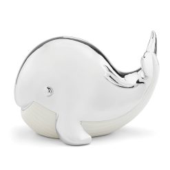 Lenox Fine Lenox Fine Mystic Sea Whale Bank
