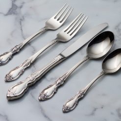Alternative view of Lenox Fine Lenox Fine Louisiana 5-Piece Place Setting