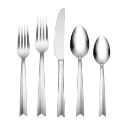 Lenox Fine Lenox Fine Moxie 20-Piece Flatware Set