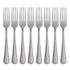 Lenox Fine Lenox Fine Tress Dinner Forks, Set of 8