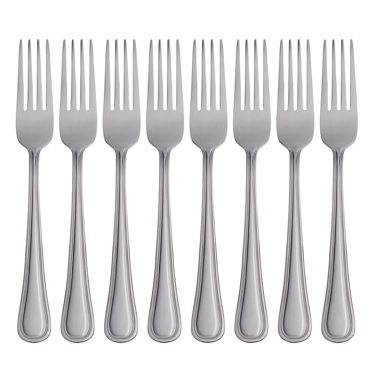 Lenox Fine Lenox Fine Tress Dinner Forks, Set of 8
