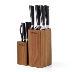 Lenox Fine Lenox Fine Constract 13-Piece Modular Cutlery Block Set