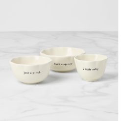 Alternative view of Lenox Fine Lenox Fine What A Treat 3-Piece Stacking Bowl Set