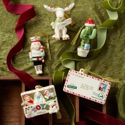 Alternative view of Lenox Fine Lenox Fine Personalized Nutcracker Ornament