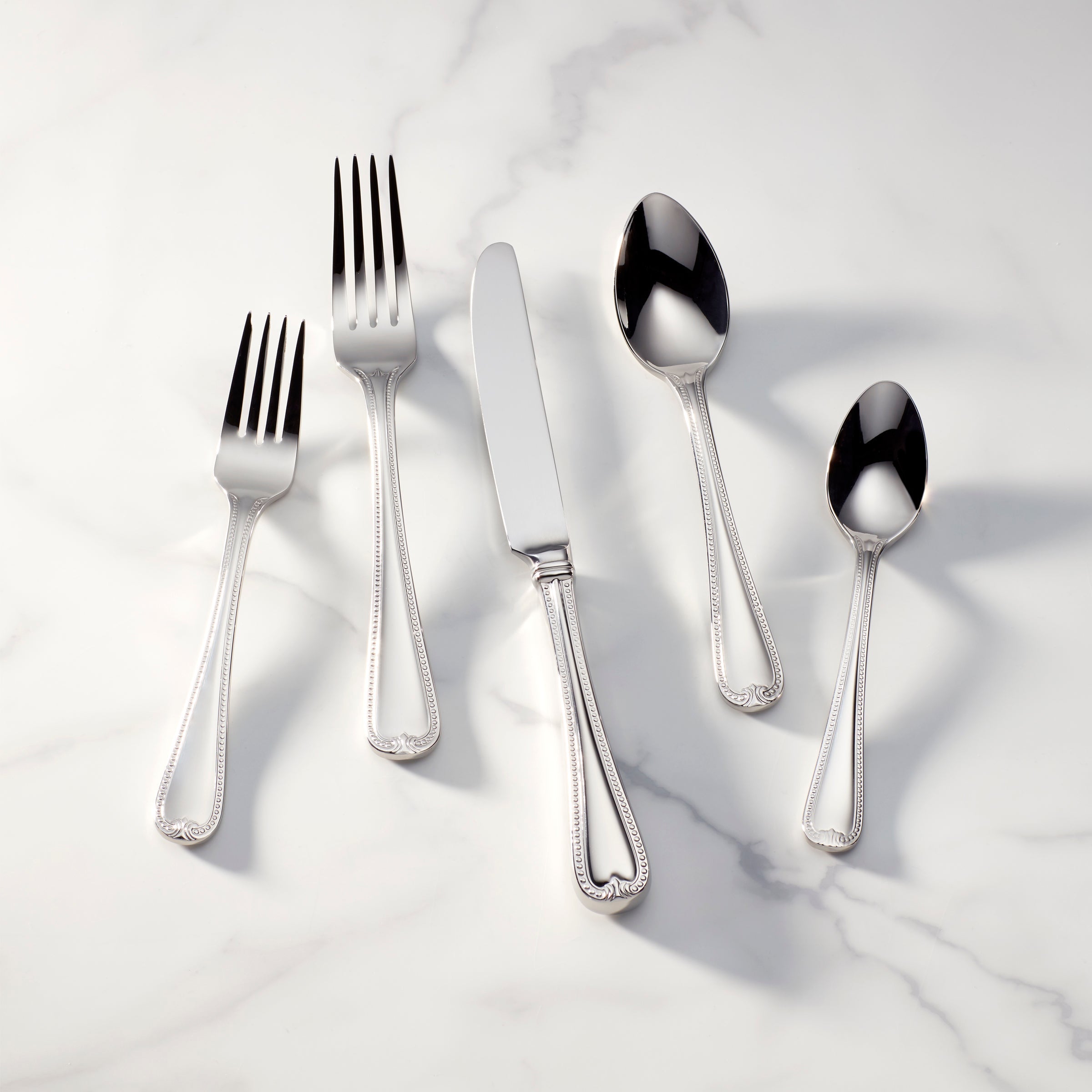 Lenox Fine Lenox Fine Vintage Jewel 20-Piece Flatware Set