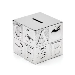 Lenox Fine Lenox Fine ABC Coin Bank