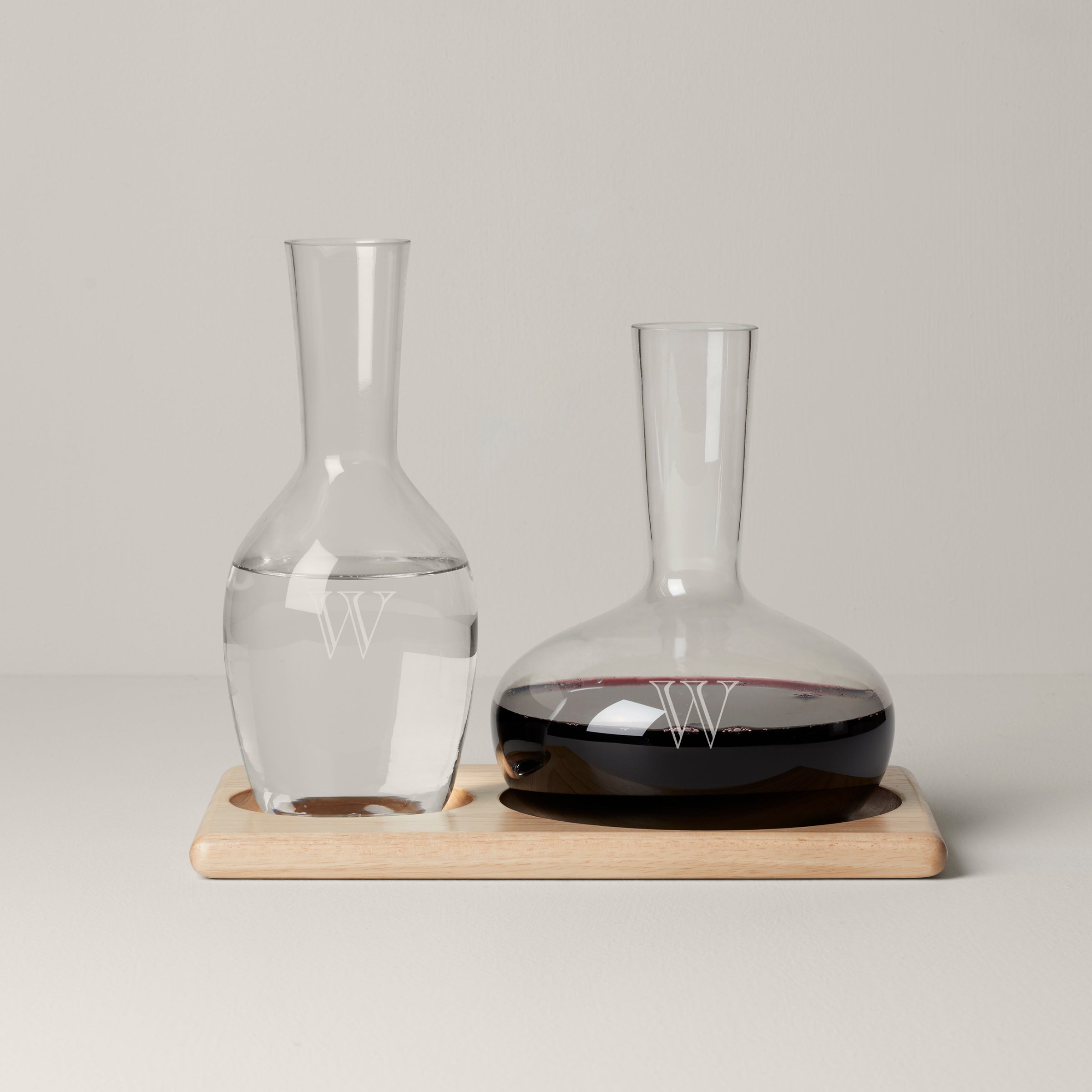 Lenox Fine Lenox Fine Tuscany Classics 3-Piece Carafe Set - Image 2