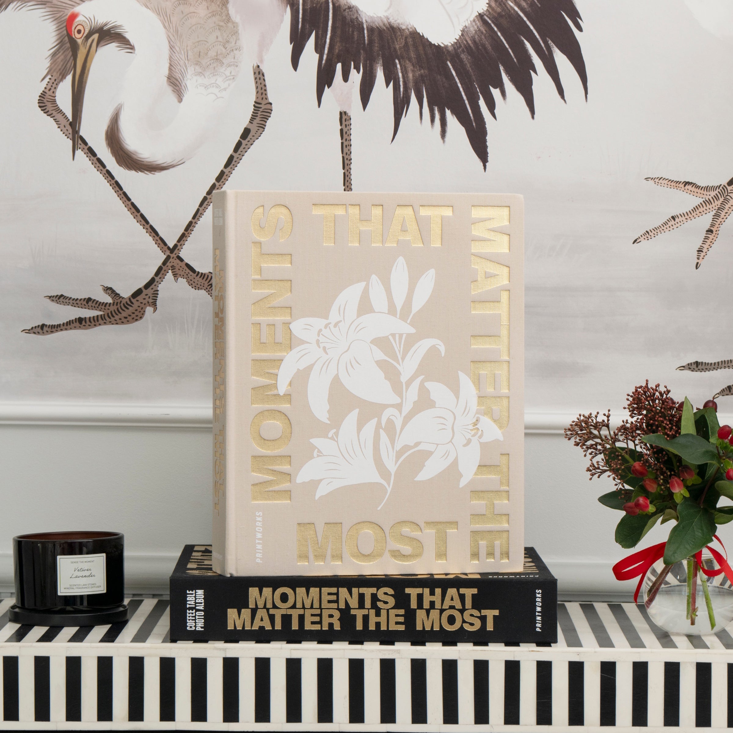 Lenox Fine Lenox Fine Moments that Matters the Most Photo Album - Image 5