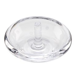Lenox Fine Lenox Fine Larabee Dot Crystal Ring Holder
