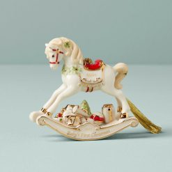Lenox Fine Lenox Fine Personalized Rocking Horse Ornament
