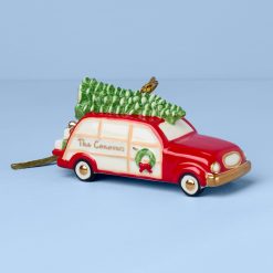 Lenox Fine Lenox Fine Personalized Family Wagon Ornament