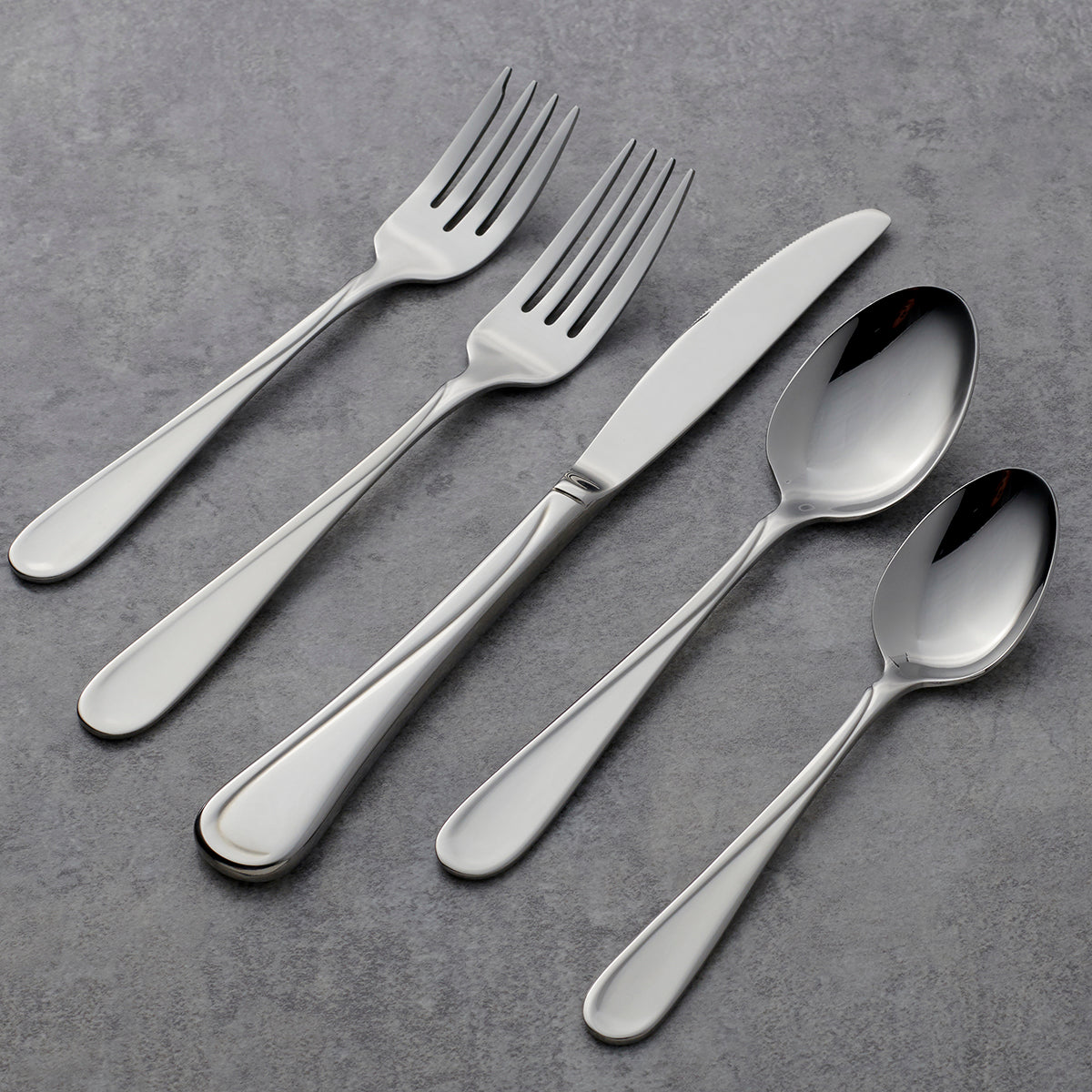 Lenox Fine Lenox Fine Flight 45-Piece Flatware Set - Image 3