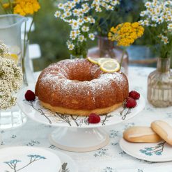 Alternative view of Lenox Fine Lenox Fine Wildflowers Cake Plate