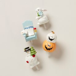 Lenox Fine Lenox Fine Profile Poppers 4-Piece All Seasons Poppers