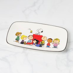 Lenox Fine Lenox Fine Chef Snoopy Hors d'Oeuvres Tray