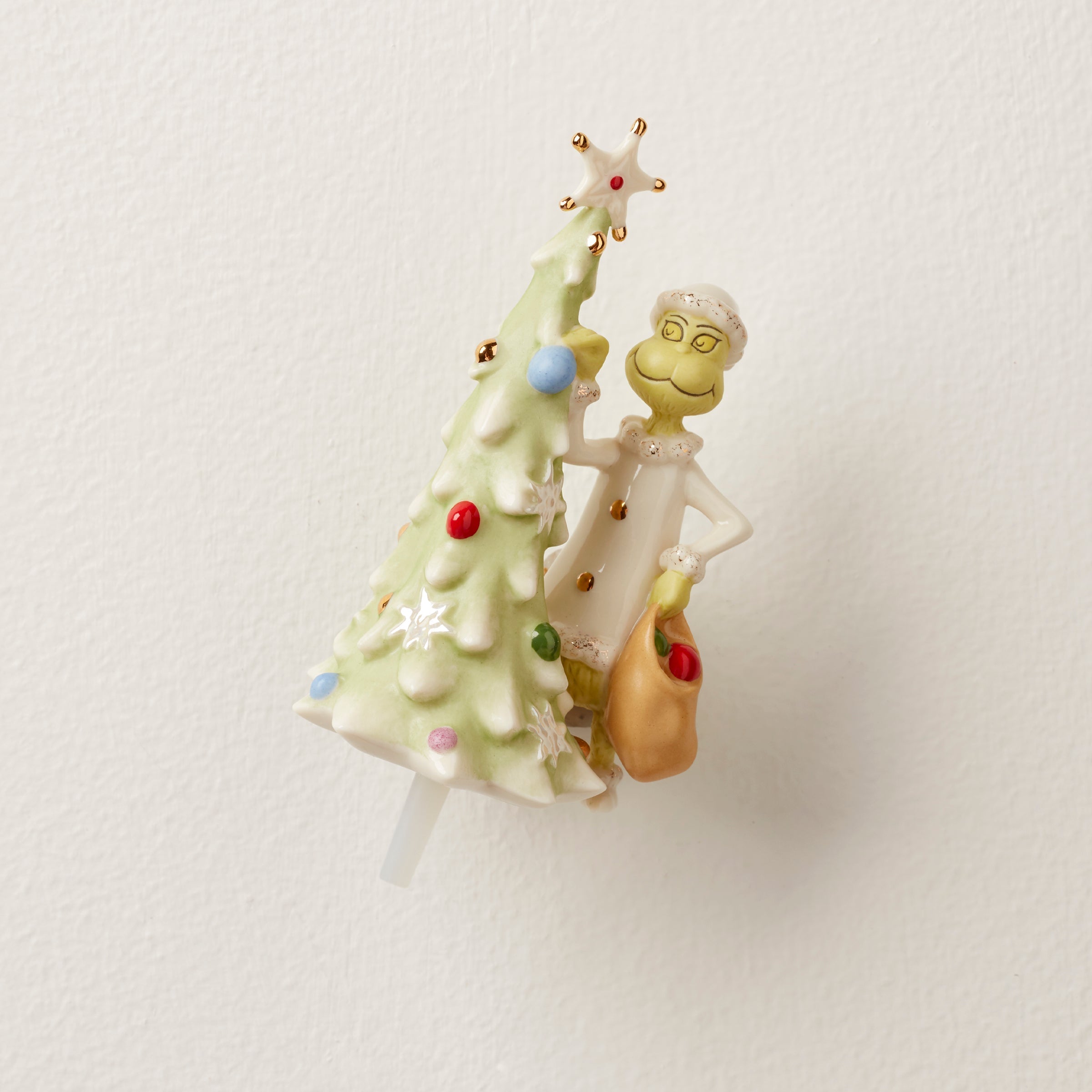 Lenox Fine Lenox Fine Profile Poppers Grinch Popper