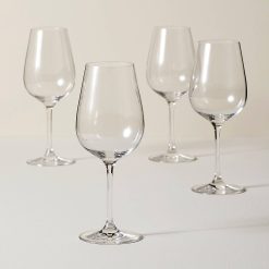 Lenox Fine Lenox Fine Tuscany Classics Pinot Grigio Glasses, Set of 4