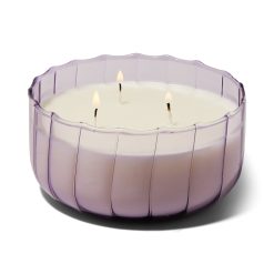 Lenox Fine Lenox Fine Ripple Salted Iris 12oz Candle