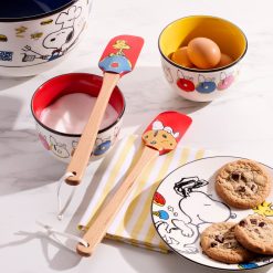 Alternative view of Lenox Fine Lenox Fine Chef Snoopy Red Spatulas, Set of 2