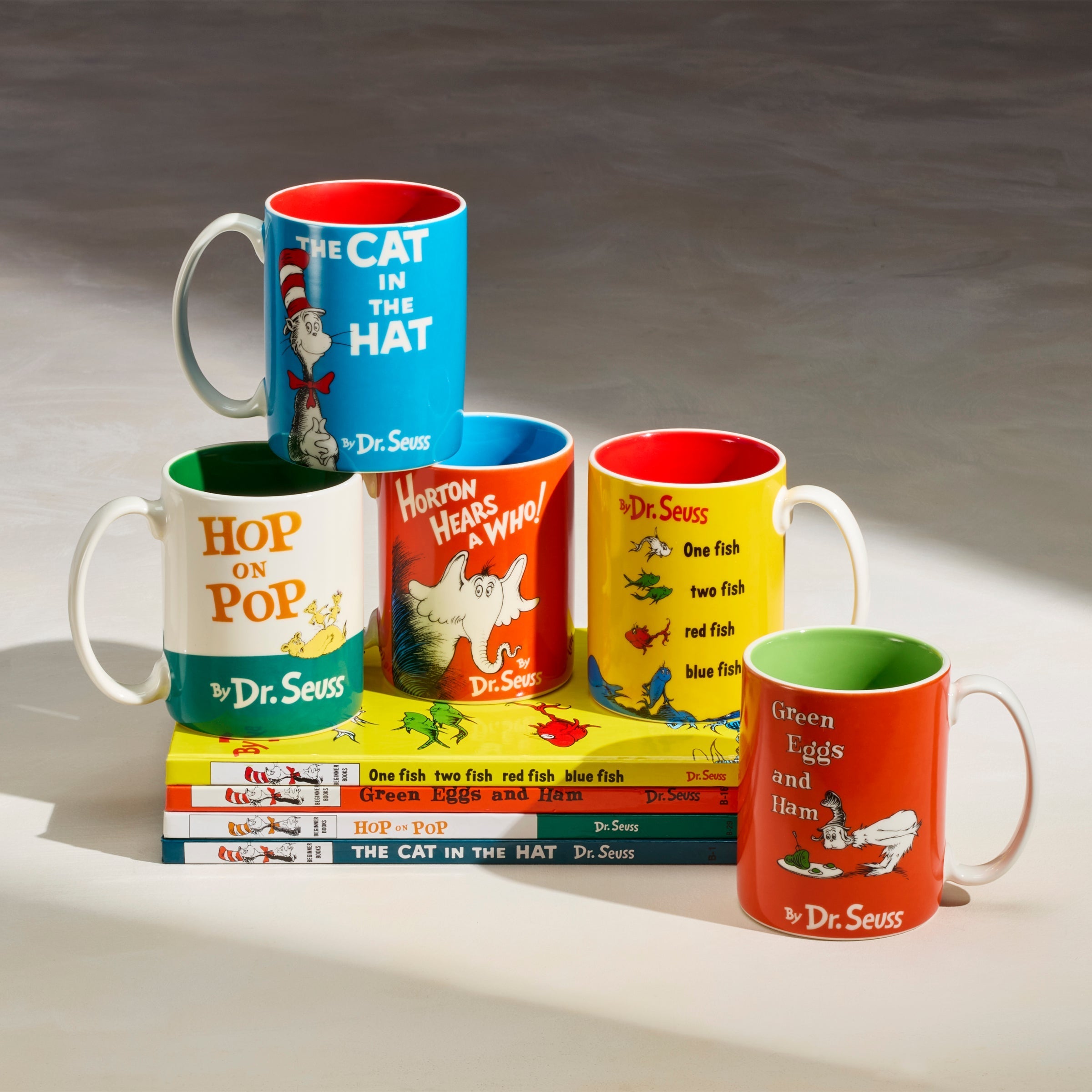 Lenox Fine Lenox Fine Dr. Seuss' Green Eggs and Ham Mug - Image 6