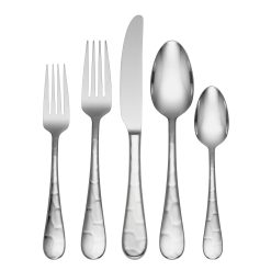 Lenox Fine Lenox Fine Piper 45-Piece Flatware Set