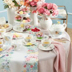 Alternative view of Lenox Fine Lenox Fine Butterfly Meadow Flutter Table Runner